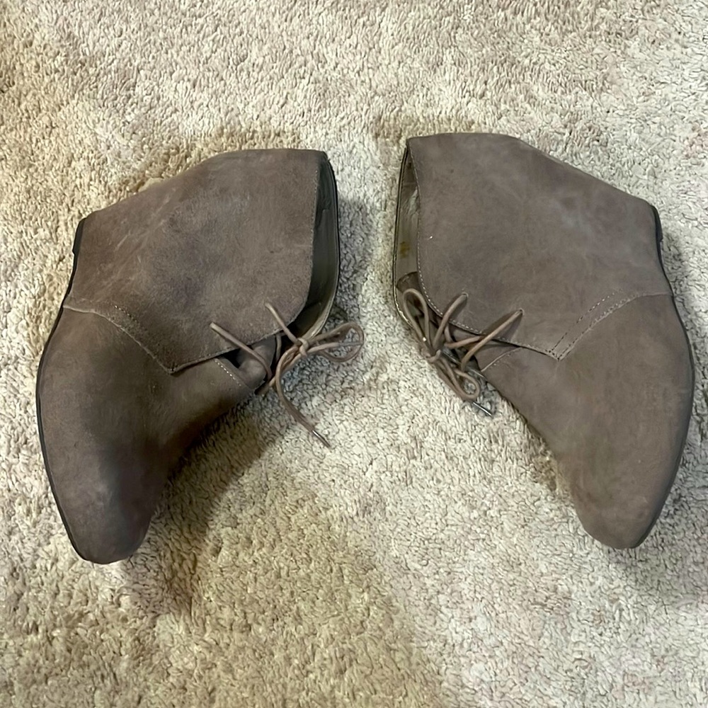 Winter booties ❄️